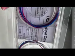 Fiber Optic PLC Splitter