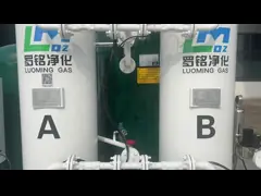50Nm3/h 99.9% PSA Nitrogen Generator