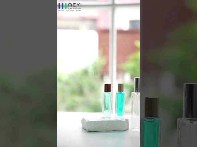 Caixa de perfume clássica com logotipo personalizado