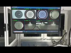 Factory Cosmetic Packaging Plastic Custom Reusable Screw Lip Metal Screw Cap For Sale