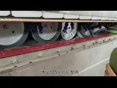 High Brightness and Durable Resin Grinding Wheel Diameter 100/130/150/175mm for Thin Glass