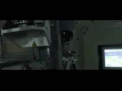 12 Heads Ibc Filling Machine For Solvent / Paint / Chemical