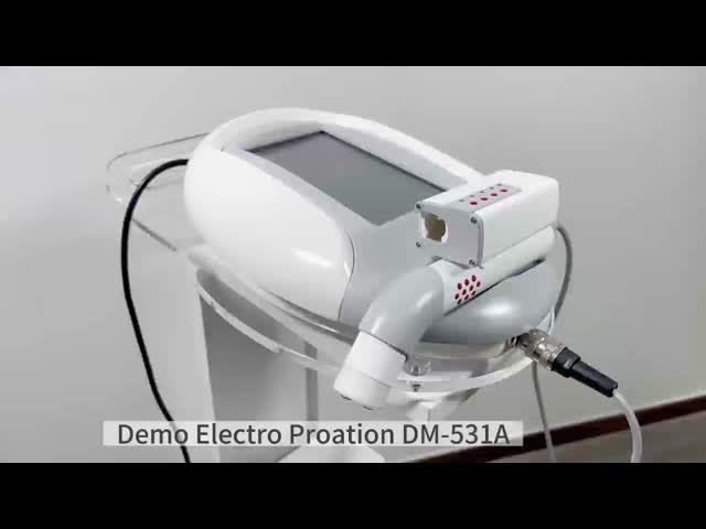 ポータブルフェイスケアマシン DPT 非侵襲性皮膚浸透性皮膚若返し装置