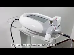Portable Face Care Machine DPT Non Invasive Dermo Penetrate Skin Rejuvenation Device