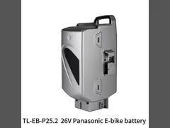E-Bike Battery for Panasonic 25.2V 23.2ah E-Bike Battery Replacement Battery 7s8p Akku Fur Elektrofahrrader Fiets Accu Fahrrad Akku Lithium battery Power Pack