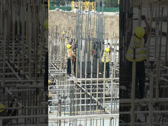 Barra redonda de aço carbono padrão ASTM para construção Várias formas comprimentos personalizados