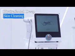 6 In 1 Intergrated Hydra Facial Machine Skin Management Hydrating And Moisturizing