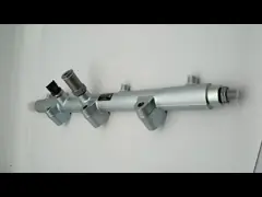 Common Rail Pipe 3963815  for Komatsu PC300-8MO Fuel Injection Pipe 396-3815 video