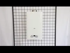 Overheat Protection 10 Liters Instant Gas Geyser Water Heater