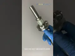 Lawn Mower Parts Gear Case Shaft GAM132048 Fits John Deere Walk-Behind Greensmowers