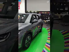 इलेक्ट्रिक ईवी कार 2025 BYD युआन ऊपर इलेक्ट्रिक कार 401 किमी रेंज के साथ पूरी तरह से इलेक्ट्रिक