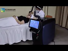 810nm 808nm диодная лазерная эпиляция лазерная машина для отбеливания video