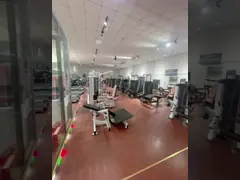 HS FITNESS Заводская выставочная площадка для силового оборудования