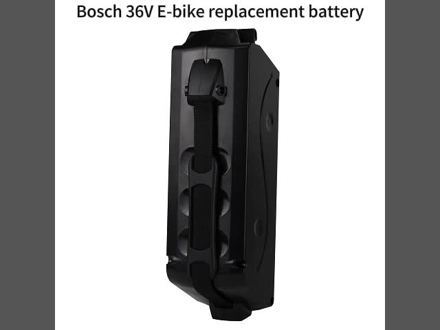 36V 10.4aH Bosch Powerpack 300 Battery For Electric Bicycles Scooters video