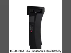 Panasonic Электровелосипед 17,5ah 630W Заменяющая батарея Рали Э-велосипед Батарея Fiets Accufahrrad Akkuakku Fur Elektrofahrrad Литиевая батарея Power Pack video