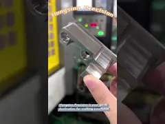 Custom Machined Parts Precision CNC Machining Deburring for OEM Needs