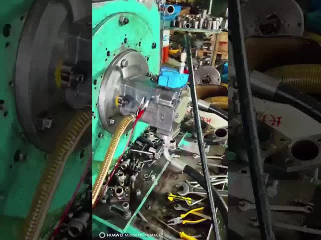 High Precision Excavator Travel Motor Parts Nabtesco Tejin Seiki Final Drive GM35VL And EM140V-82