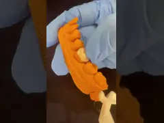 Strength Emax Ceramic Crown Dental Onlay with Excellent Stain Resistance China Dental Lab