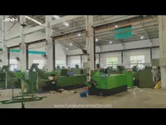 Fish Mouth Metal Glass Clips For Flat Pack Furniture 9mm Thickness Glass