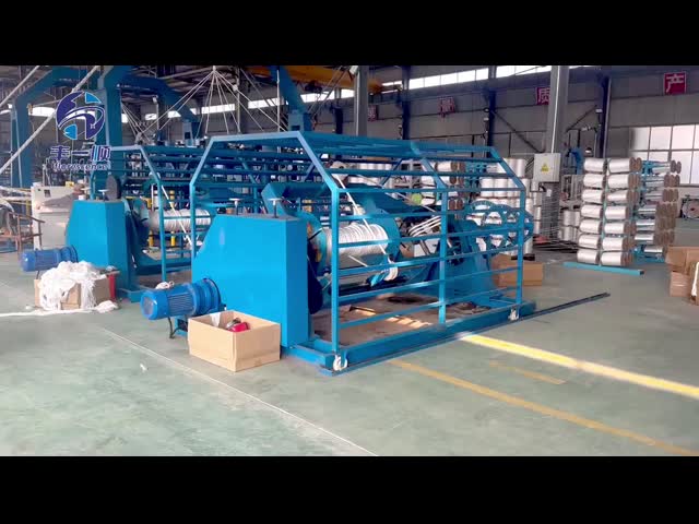 8-Strand Nylon Marine Mooring Rope 48mm-96mm 220m High Strength