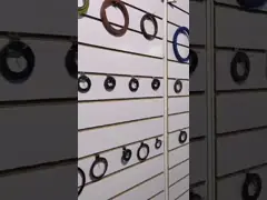 Anti Abrasion Bonded Seal Untuk Petrochemical Industri Mekanis Dan Otomotif