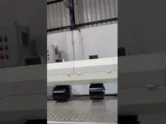 Output Geocell Production Line for High Capacity Output