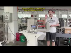 AMSCOR Textile Fabric Foam Porosity Test Equipment ASTM D737 Standard