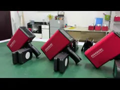 DC 8.4V 220mm × 250mm × 80mm Sign Retroreflectometer