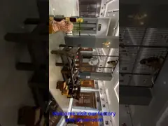 Sapele Corrosion Resistant Aluminum Room Door Solid Core Door Soundproof