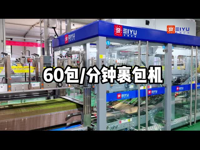 高速包装用ケースパッカー カートナー装置 380V