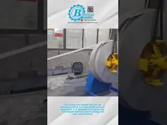 Customizable Shutter Door Machine for Steel Aluminium Production