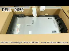 Dell EMC Poweredge R650 2.0 GHz  16g memory 2.0 GHz