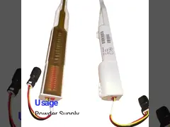 1084821 Powder Supply Encore Automatic Powder Spray Gun Powder Coating Gun Parts