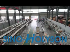 Frequency Controller PE / PP Pipe Extrusion Machine With 65 Mm Screw Diameter