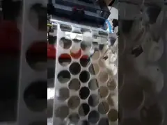 Customized Silver Color Aluminum Easy Open End Peel Off Lids For Food Storage Can