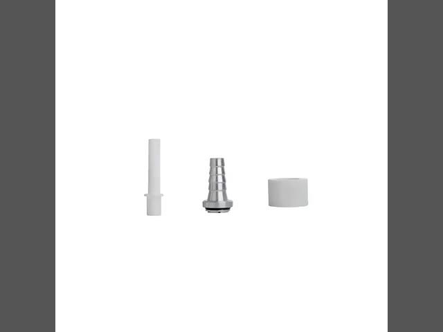 60624-00 Injector Hose BARB Parker Ionics GX 131 Electrostatic Powder Coating Gun Spare Parts