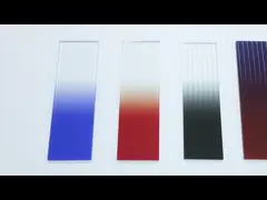 Dekoratif kumaş Laminasyonlu Cam / Metal Mesh Laminasyonlu Cam Üreticileri Çift Panel Tempered Cam Sertleştirilmiş Cam Ses geçirmez