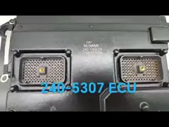 建設機械部品 240-5307 2405307 ECU コントローラー C-10 C-12 C-15 3406Eのための電子制御モジュール video