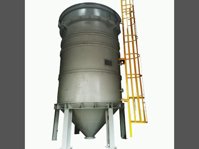 Municipal Wastewater Treatment Chemicals Dosing -0.6 MPa Pressure Multi-Effect Clarification