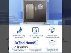 O2EMENG EMY03 Luxury Hyperbaric Oxygen Chamber for Medical Use