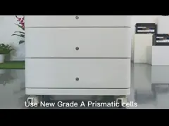 Residential Energy Storage Battery Stackable Series 48V 200Ah