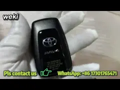 OEM Toyota RAV4 Smart Keyless Proximity Remote Entry Fob HYQ14FBC 8990H-0R030