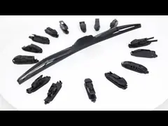 Long Lasting Wiper Refill Rubber Waterproof Windshield Wiper Blade Refill Replacement