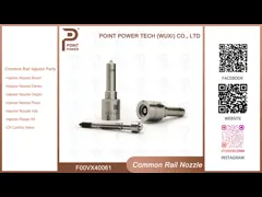 Bosch Piezo-Injektor Düse F00VX40061 Für 0 445 116 017/018 Kraftstoffeinspritzdüse