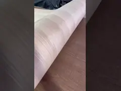 Natural Sliced American White Oak Crown Cut Matching Veneer Sheet