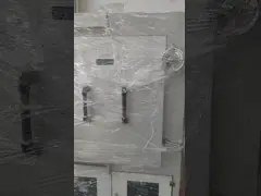 Hot Air Circulation Box Type High Precision Annealing Furnace For Optical Glass