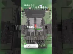 IP68 16 Ports Fiber Optic Distribution Box 96Cores 1x16 Splitter Splice Closure SC PP