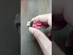 Momentary Push Button Switches Made Of Stainless Steel