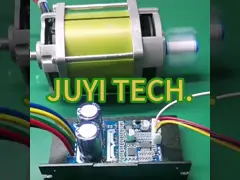 JUYI Tech 18-50V 15A BLDC Motor Driver Board For Sensorless Brushless DC Motor , DC Motor Controller