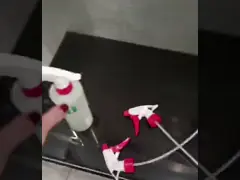 Plastic Mist Sprayer Big Dosage Water Mist Garden Sprayer For Agricultural